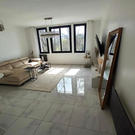 Magnifique Appart Avec Jaccuzi Criel-sur-Mer Exterior foto
