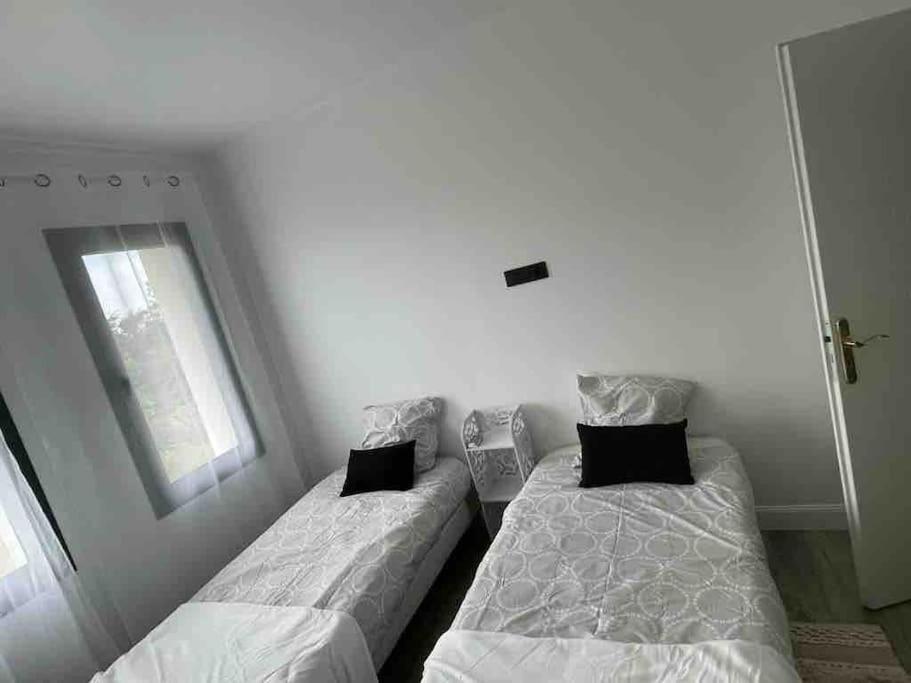 Magnifique Appart Avec Jaccuzi Criel-sur-Mer Exterior foto