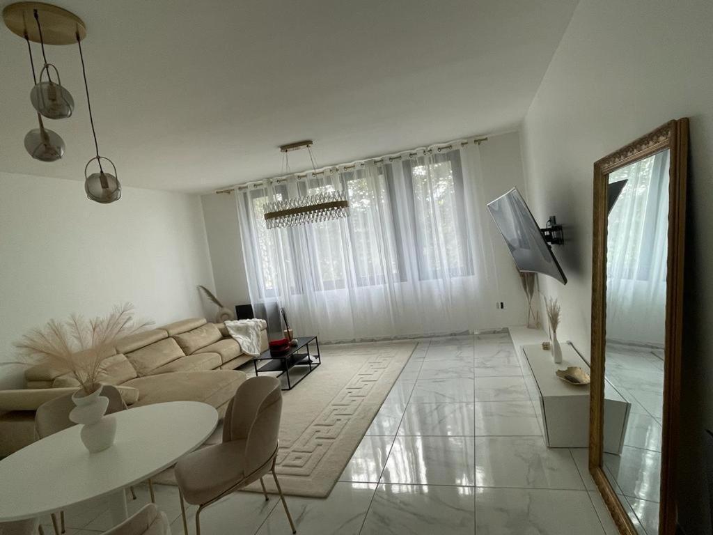Magnifique Appart Avec Jaccuzi Criel-sur-Mer Exterior foto