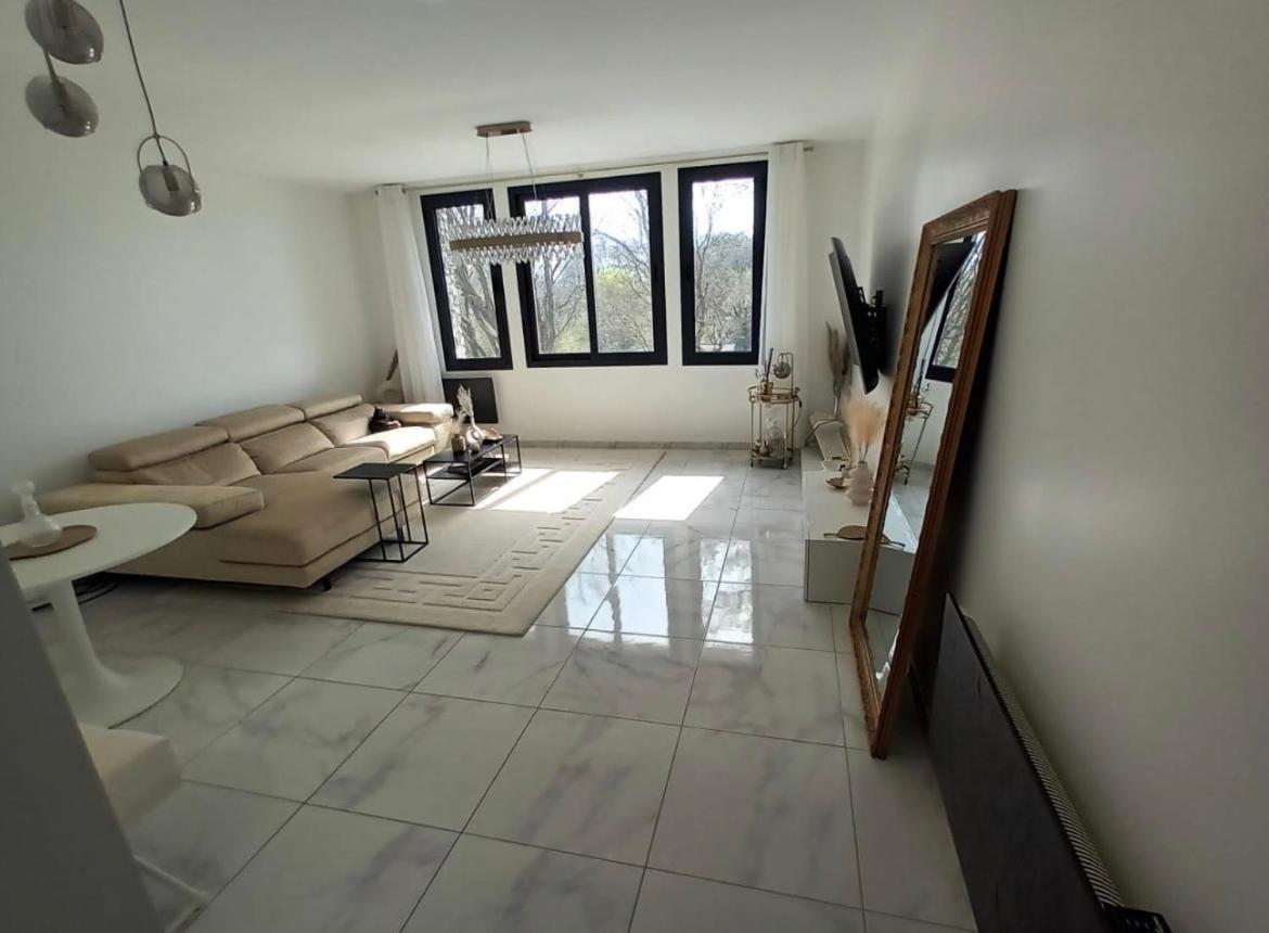 Magnifique Appart Avec Jaccuzi Criel-sur-Mer Exterior foto